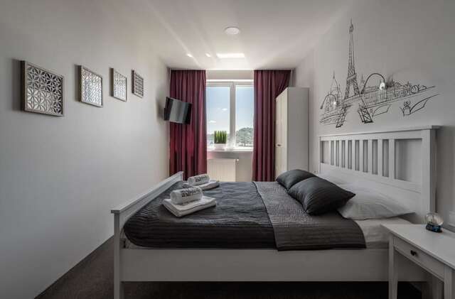 Апартаменты CITY Aparts Львов-75