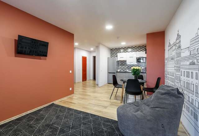 Апартаменты CITY Aparts Львов-10